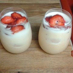 A picture of Rum Tart Daiquiri.