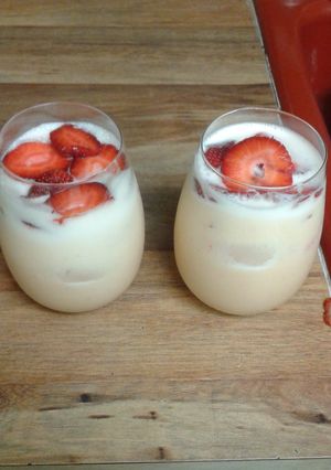 A picture of Rum Tart Daiquiri.
