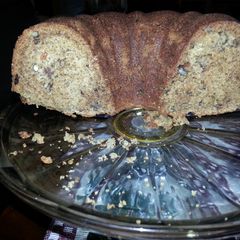 A picture of Applesauce Cake.