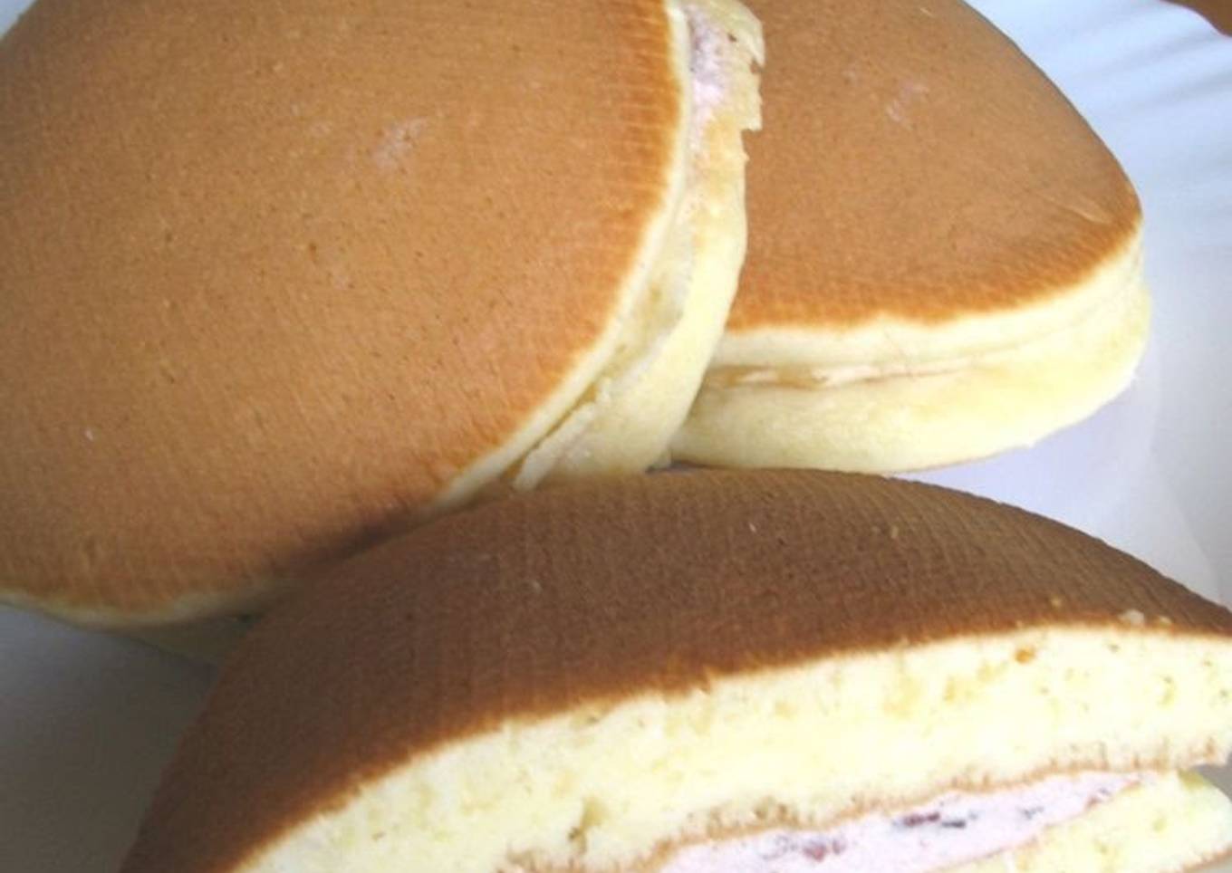 Dorayaki Cream-Filled