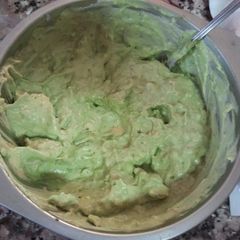 A picture of Avacado dip.