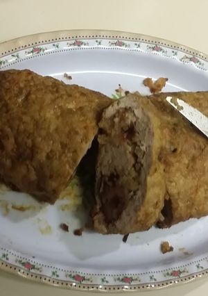 A picture of Turkey Loaf.