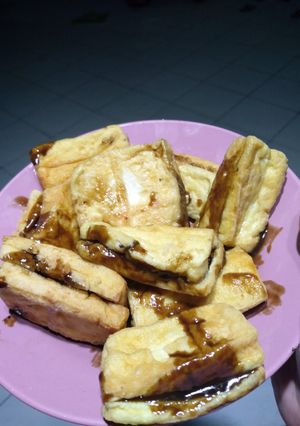 Foto resep Tahu petis