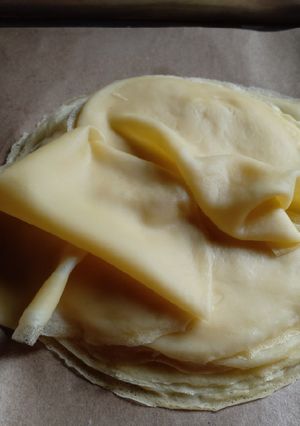 Foto resep 36* Kulit Lumpia (Gk gampang Sobek)