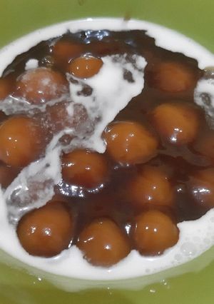 Foto resep Candil ubi kuning