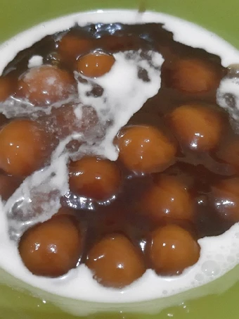 Langkah Gampang Membuat Resep Candil ubi kuning yang Lezat Anti Ribet, Sempurna