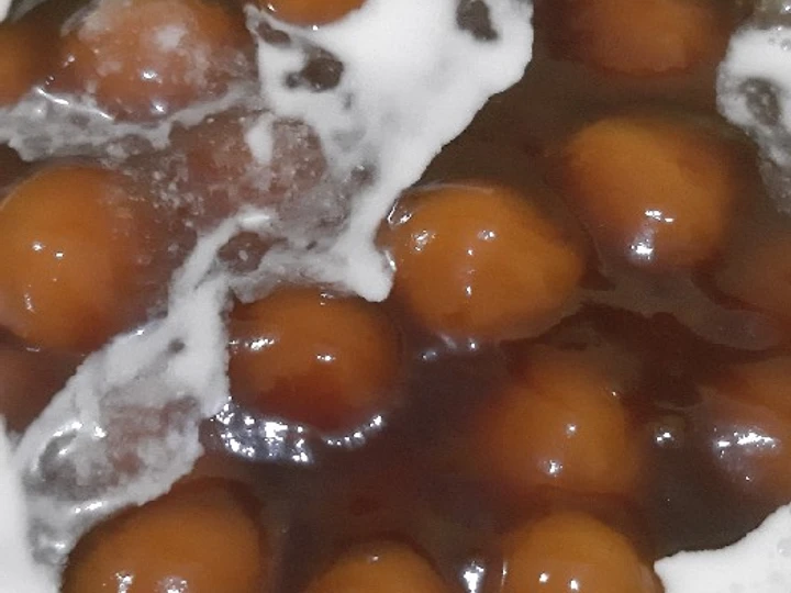 Langkah Gampang Membuat Resep Candil ubi kuning yang Lezat Anti Ribet, Sempurna