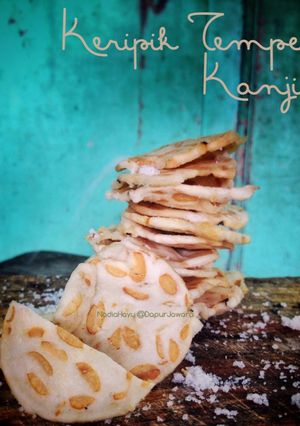 Foto resep Keripik Tempe Kanji