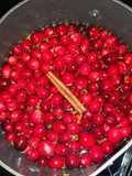 Orange Cranberry Relish!
