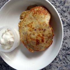 A picture of Flourless Pancakes.