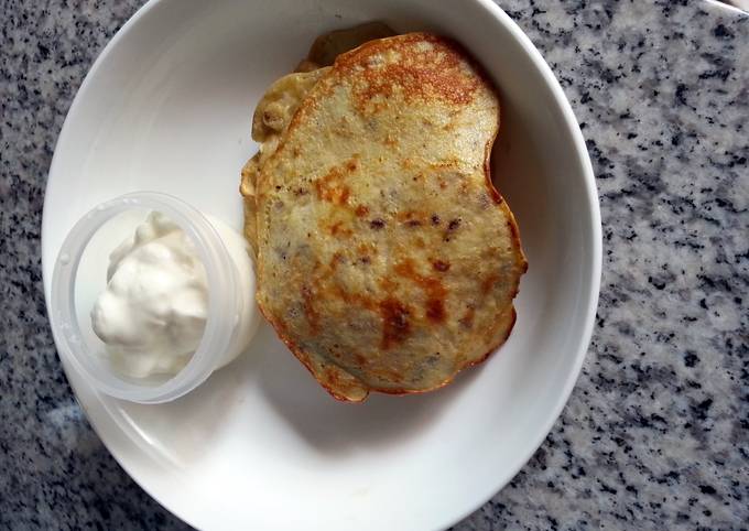 Easiest Way to Prepare Jamie Oliver Flourless Pancakes