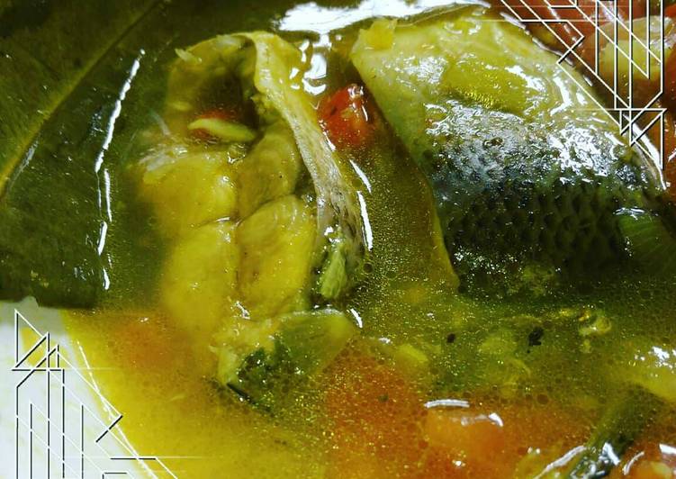 Resep Pallu Mara Wajo Makassar yang simpel