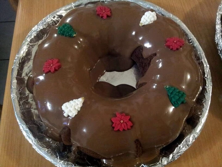 Easy Ways Prepare Recipes Easy Moist Chocolate Cake With Chocolate Ganache the Delicious Delicious.