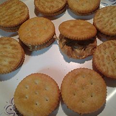 A picture of Skye's Snack Crackers.