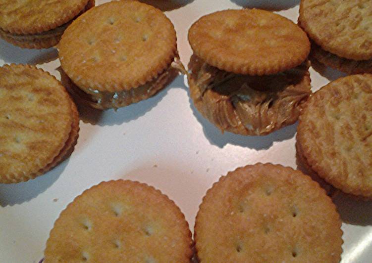 Recipe of Perfect Skye’s Snack Crackers