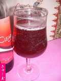 Rooster's Comb Drink (Alcoholic)