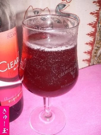 Easy Way Make Recipe Rooster&#39;s Comb Drink (Alcoholic) that is Delicious, Tasty}