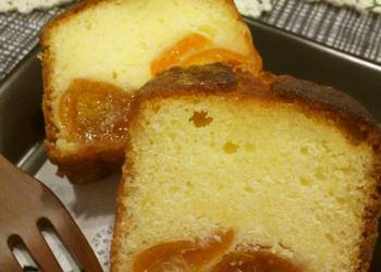 The New Way Prepare Recipe Kumquat Pound Cake Practical Delicious