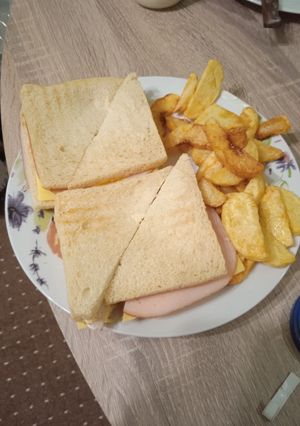 Φωτογραφία της συνταγής Club Sandwich