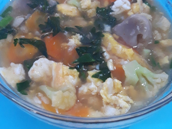 Cara Gampang Membuat #57 Paklay Bakso kuah Anti Gagal