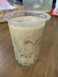 Es Jelly Kopi Cincau Aren Creamy