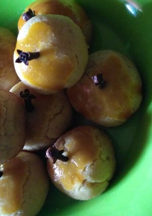 Foto resep Nastar stay at home lumer..