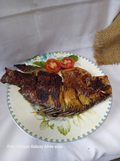 Foto resep Nila Bakar teflon
