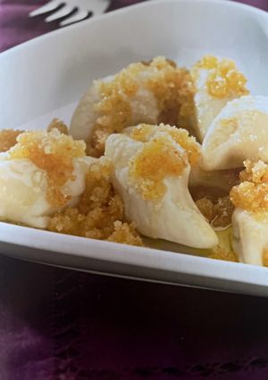 Zdjęcie przepisu Pierogi leniwe (Książka Thermomix).