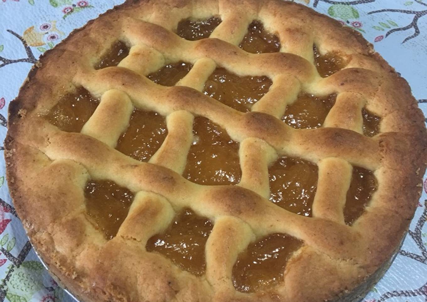 Pastaflora de batata