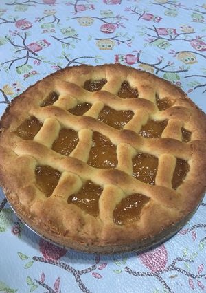 Una foto de Pastaflora de batata