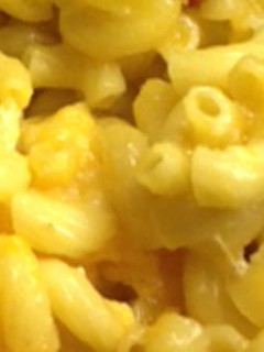 A picture of Slow Cooker Mac & Cheese.