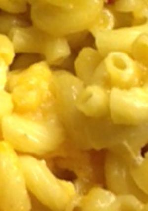 A picture of Slow Cooker Mac & Cheese.
