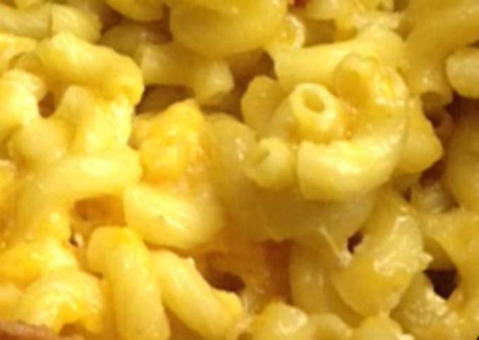 Easiest Way to Prepare Super Quick Homemade Slow Cooker Mac &amp; Cheese