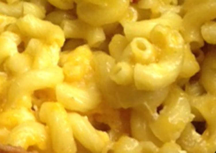 Step-by-Step Guide to Prepare Any-night-of-the-week Slow Cooker Mac &amp; Cheese