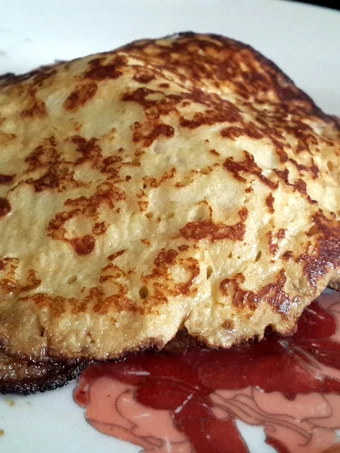 Easy Steps to Make High protein banana pancakes the Awesome  So Delicious