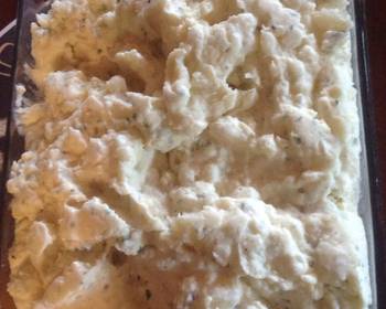 Popular Recipe Creamy Mashed Potatoes Delicious Simple