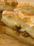Baked Brie in Puff Pastry