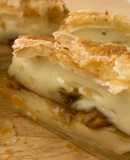Baked Brie in Puff Pastry