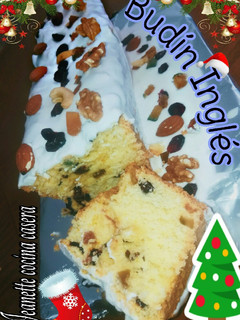 Una foto de Budín inglés