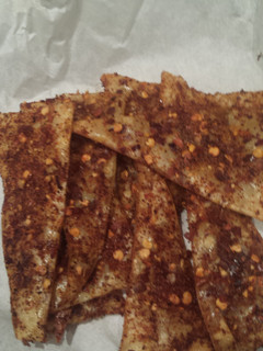 A picture of Slimmers world syn free crisps.