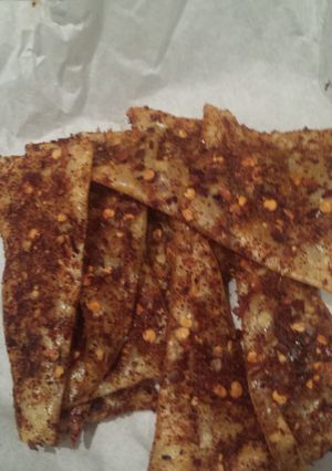A picture of Slimmers world syn free crisps.