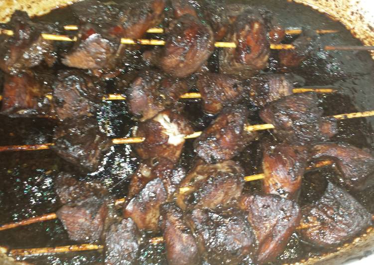 Recipe of Homemade Yakitori