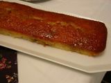 Easy 15 min Maple cake