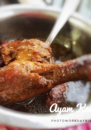 Foto resep Ayam kecap