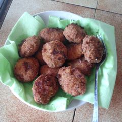 A picture of Meatballs, Hungary:).