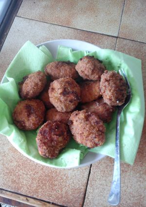 A picture of Meatballs, Hungary:).