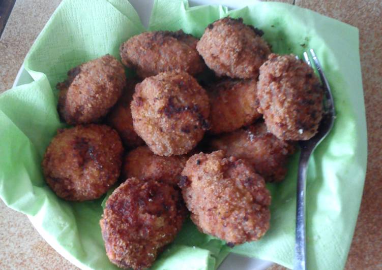 Recipe of Homemade Meatballs, Hungary:)
