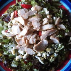 A picture of Good Chicken Salad.