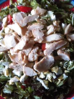 A picture of Good Chicken Salad.