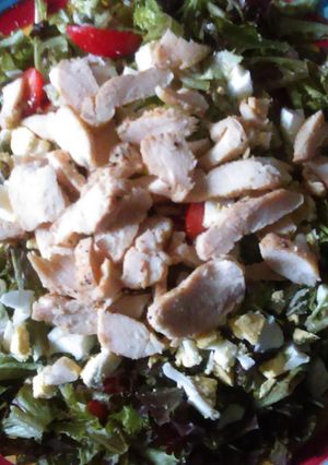 A picture of Good Chicken Salad.